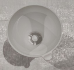 Воронка для загрузки наполнителя 2,5&quot;