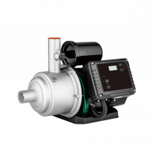 Насосная станция AWT (JINHUA) CHM3-4ZE (Hном.-40 м; Qном.- 3,0 м3/ч; P-0,75 кВт)