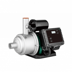 Насосная станция AWT (JINHUA) CHM3-4ZE (Hном.-40 м; Qном.- 3,0 м3/ч; P-0,75 кВт)