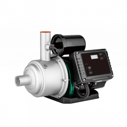 Насосная станция AWT (JINHUA) CHM3-4ZE (Hном.-40 м; Qном.- 3,0 м3/ч; P-0,75 кВт)