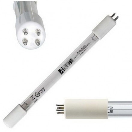 УФ лампа Aquapro UV6GPM-L, 20W, 6GPM