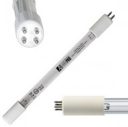 УФ лампа Aquapro UV12GPM-L, 39W, 12GPM